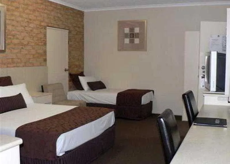 Quality Hotel Robertson Gardens Брисбен