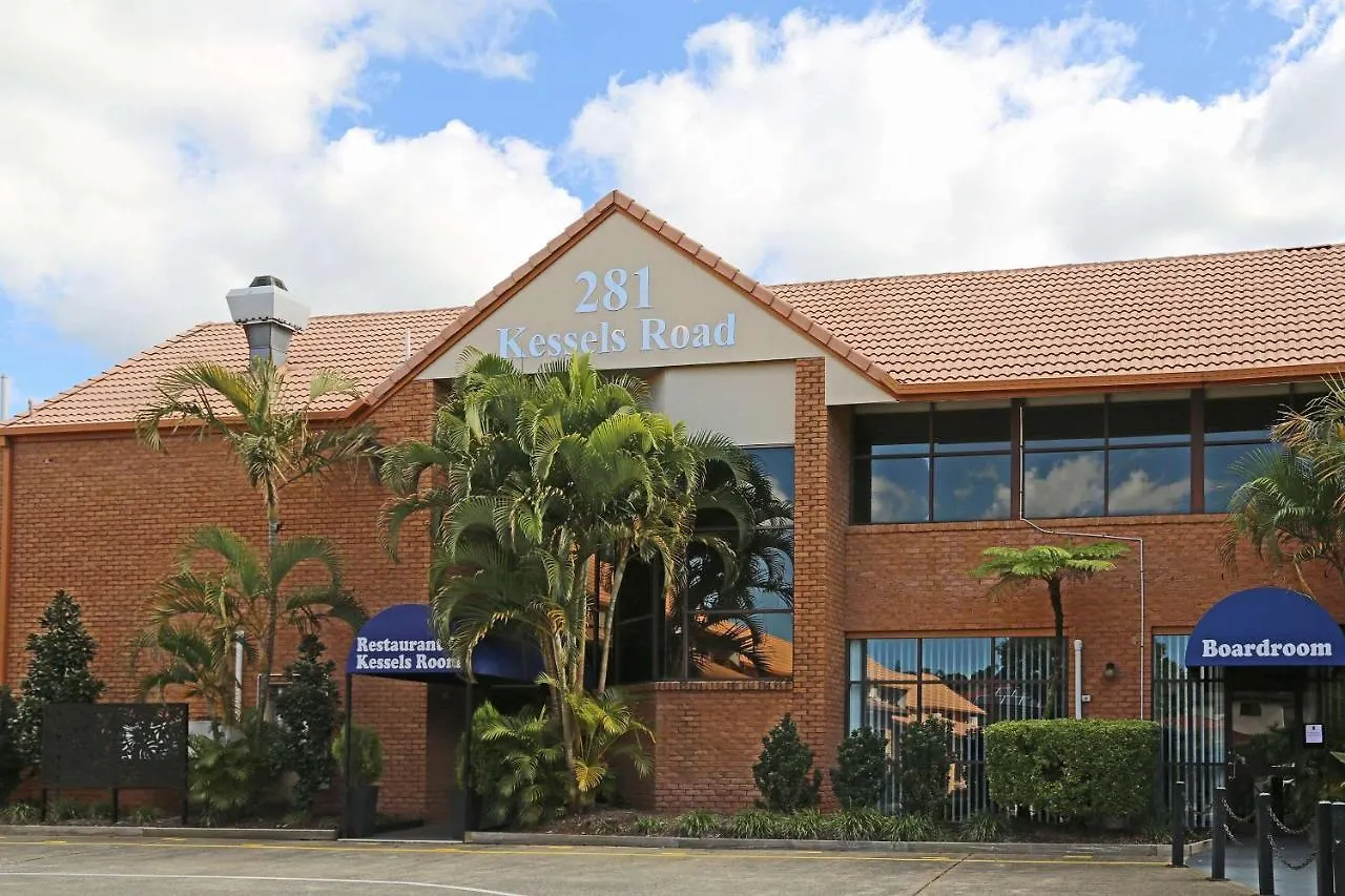 Quality Hotel Robertson Gardens Брисбен