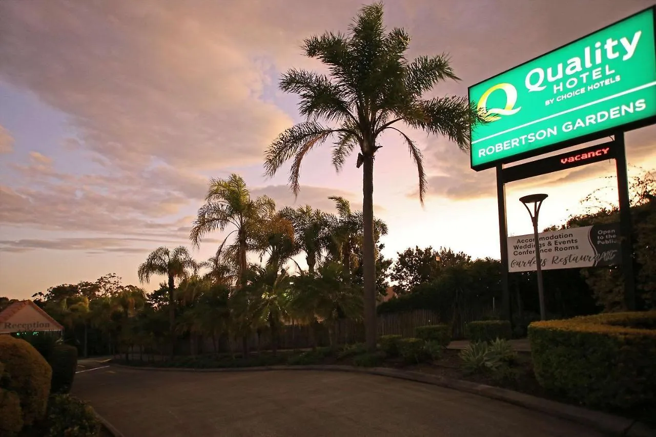Quality Hotel Robertson Gardens Брисбен