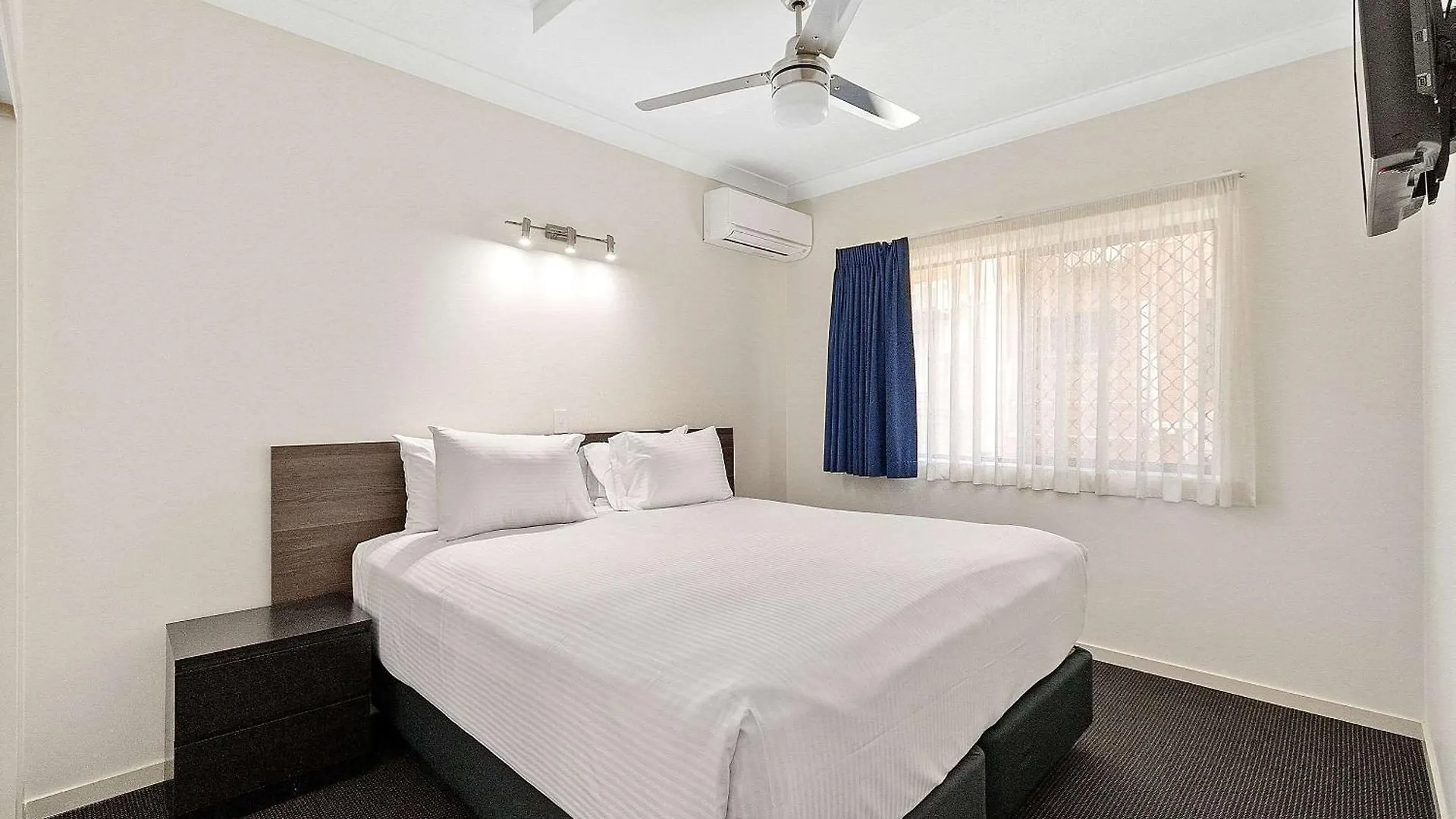 Quality Hotel Robertson Gardens Брисбен