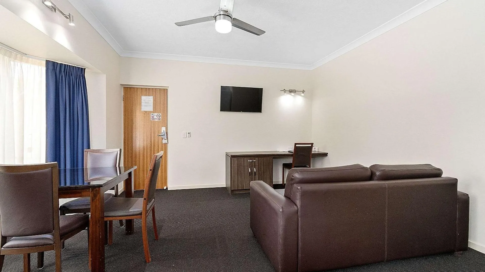 Quality Hotel Robertson Gardens Брисбен