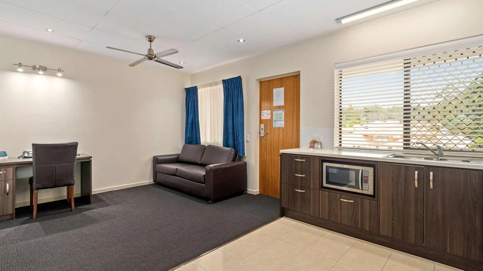 Quality Hotel Robertson Gardens Брисбен