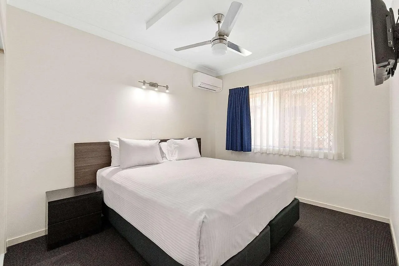 Quality Hotel Robertson Gardens Brisbane
