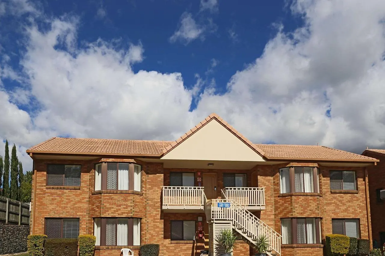 Quality Hotel Robertson Gardens Brisbane