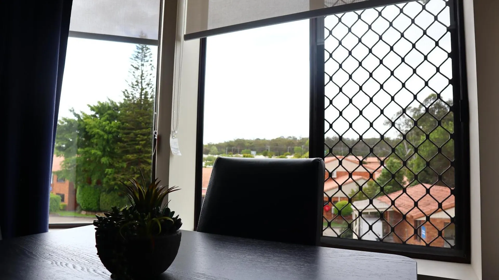 Quality Hotel Robertson Gardens Brisbane Australia