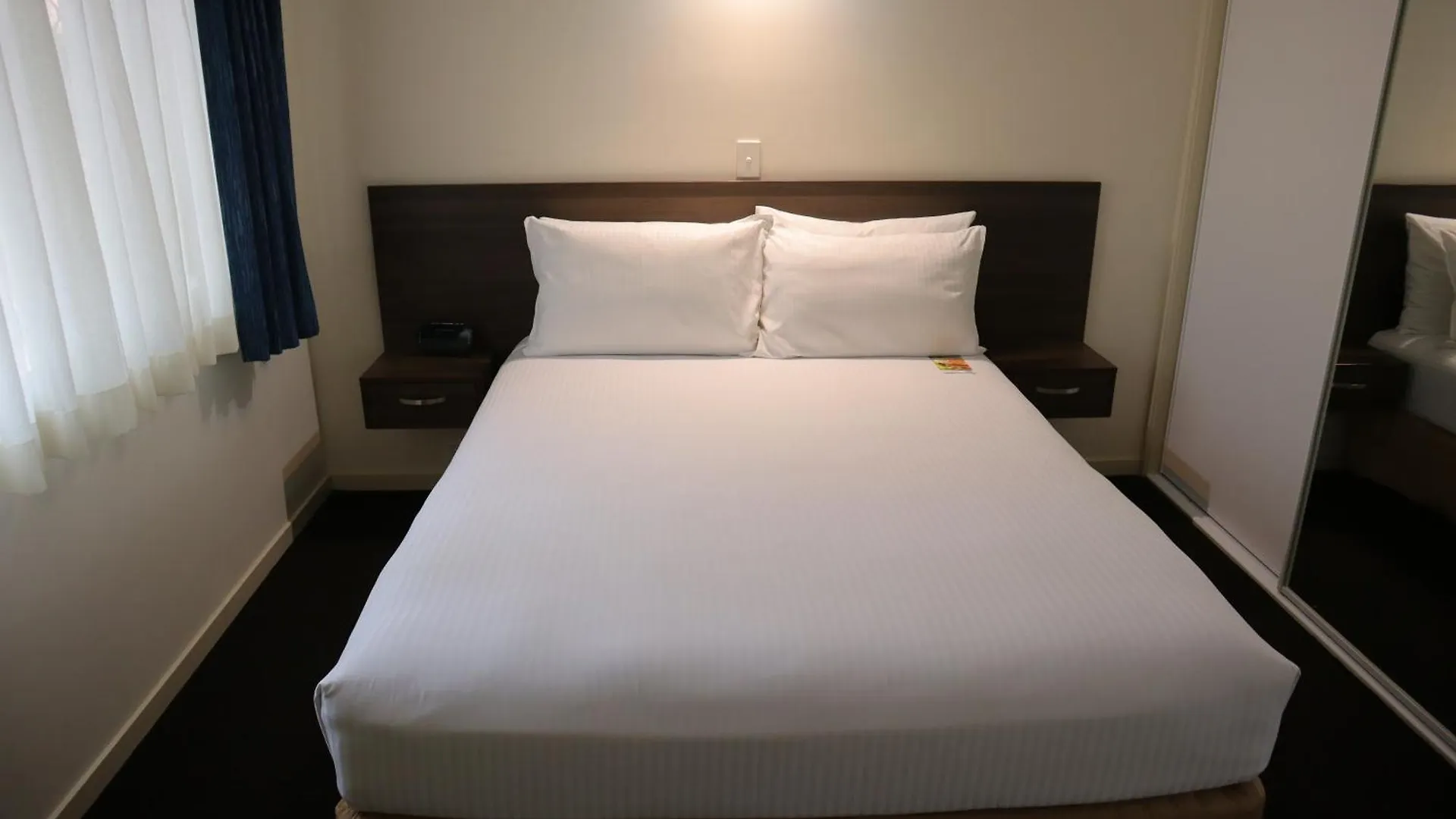 Quality Hotel Robertson Gardens Brisbane Australia