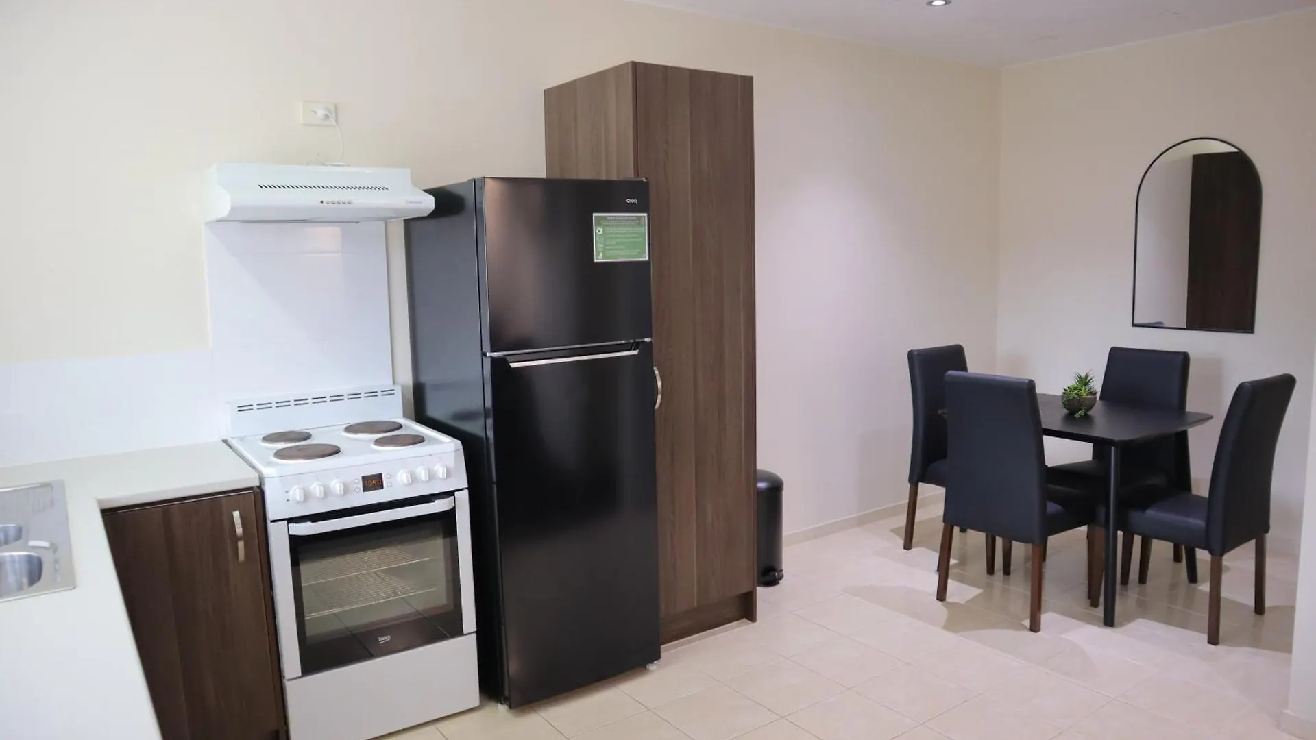 Quality Hotel Robertson Gardens Brisbane 4*,  Australia