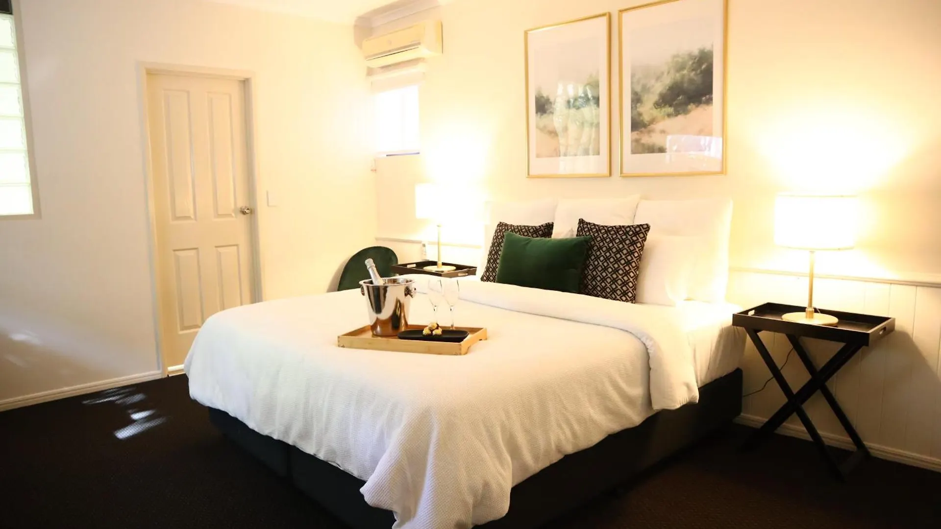 Quality Hotel Robertson Gardens Brisbane