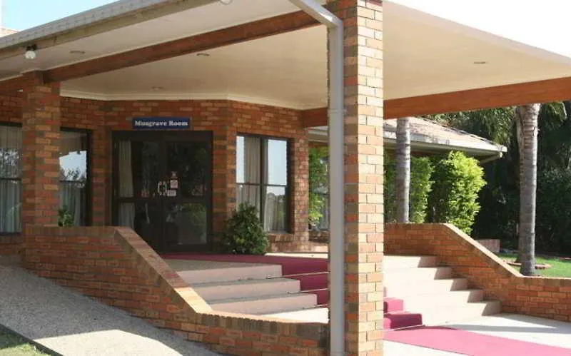 Quality Hotel Robertson Gardens Brisbane