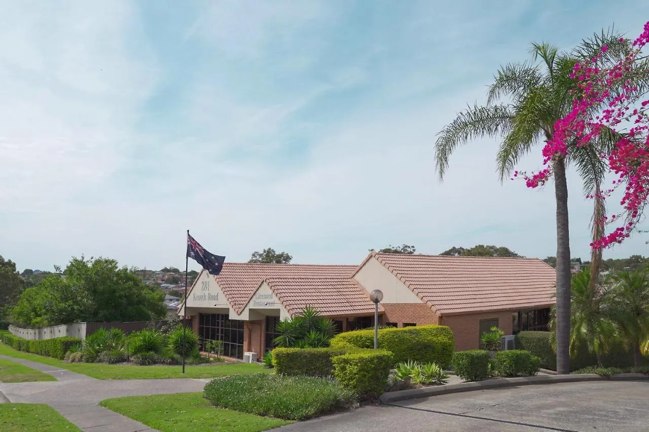 Quality Hotel Robertson Gardens Brisbane