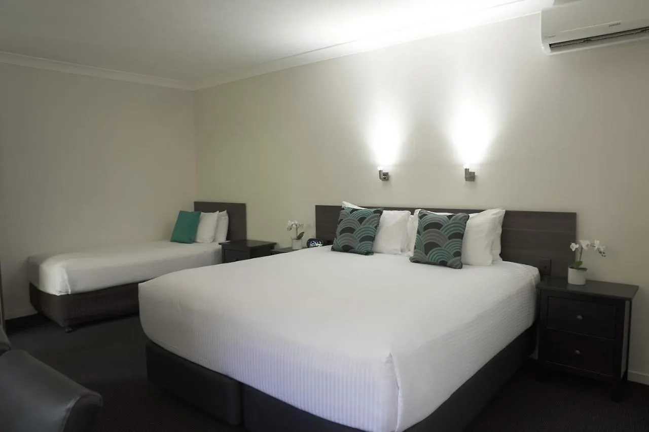 Quality Hotel Robertson Gardens Brisbane
