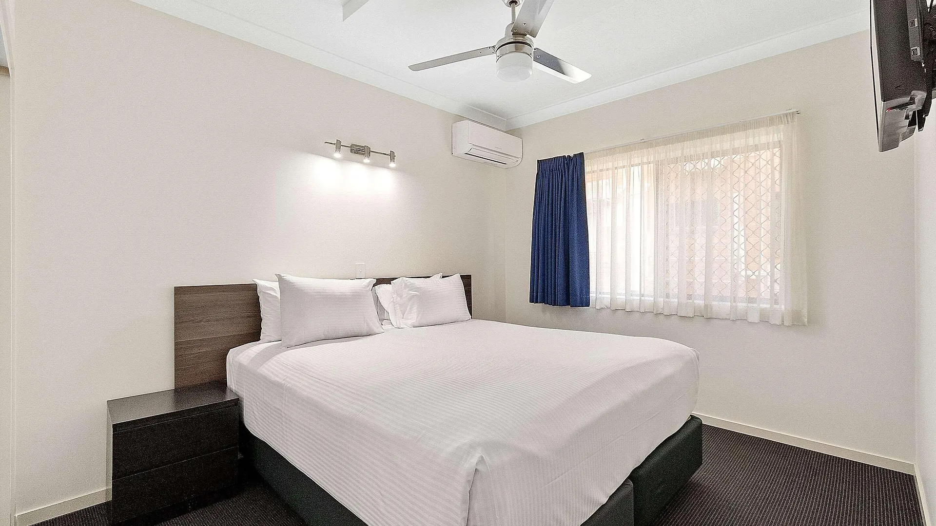 Quality Hotel Robertson Gardens Brisbane Australia