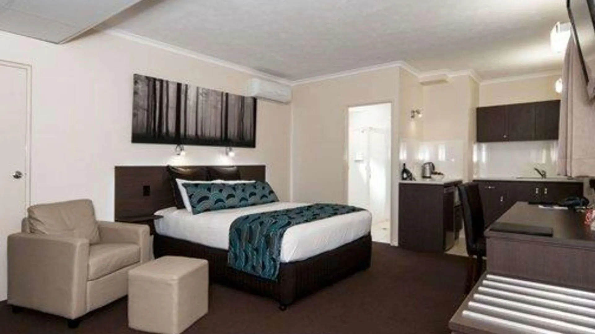 Quality Hotel Robertson Gardens Brisbane