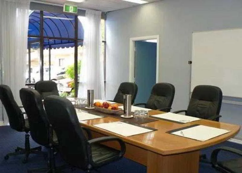 Quality Hotel Robertson Gardens Brisbane