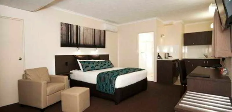Quality Hotel Robertson Gardens Brisbane