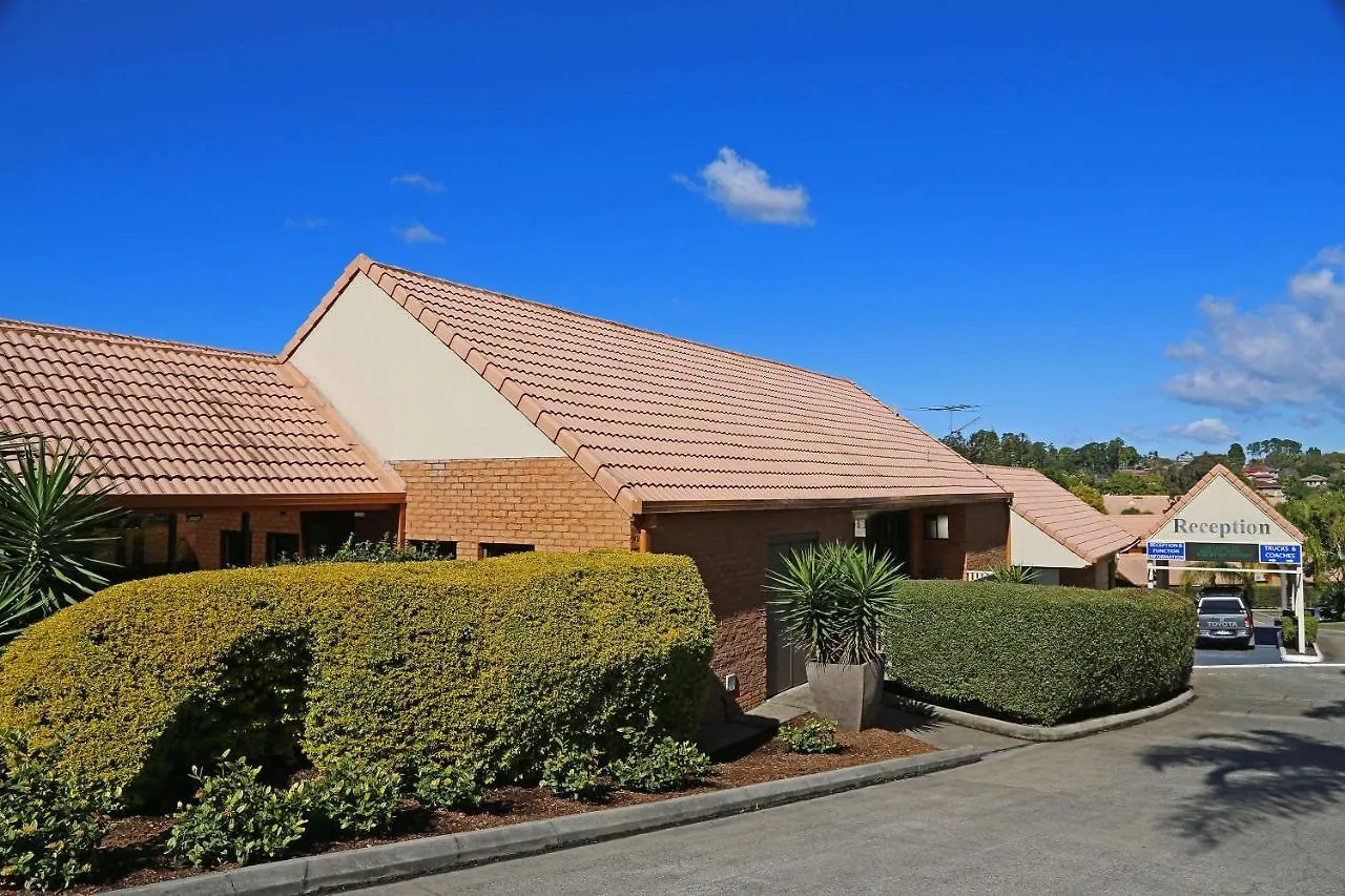 Quality Hotel Robertson Gardens Brisbane