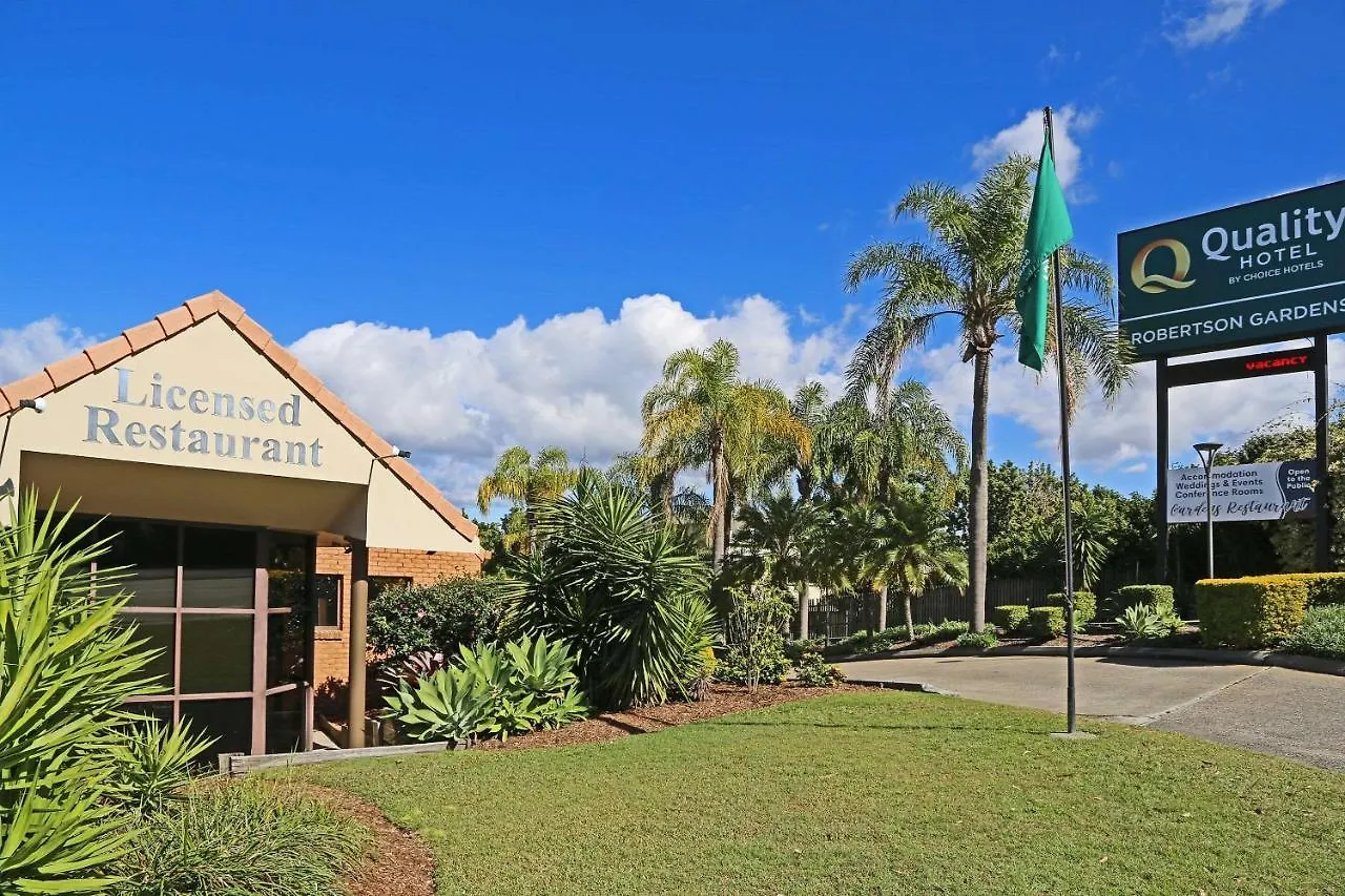 Quality Hotel Robertson Gardens Brisbane 4*,  Australia