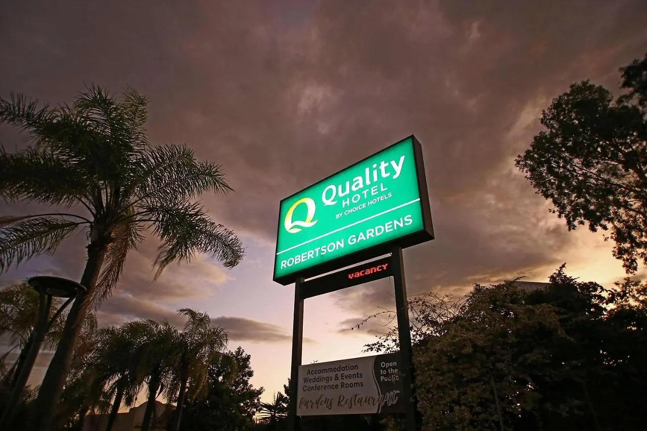 Quality Hotel Robertson Gardens Brisbane