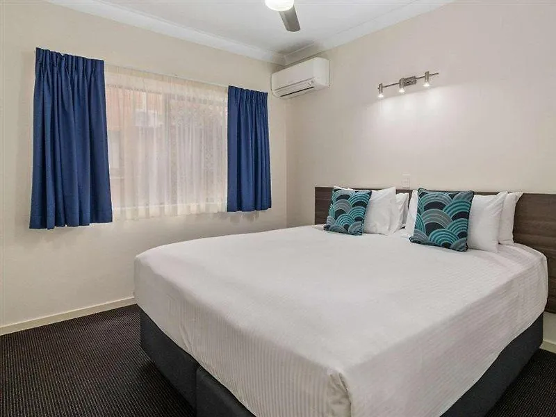 Quality Hotel Robertson Gardens Brisbane