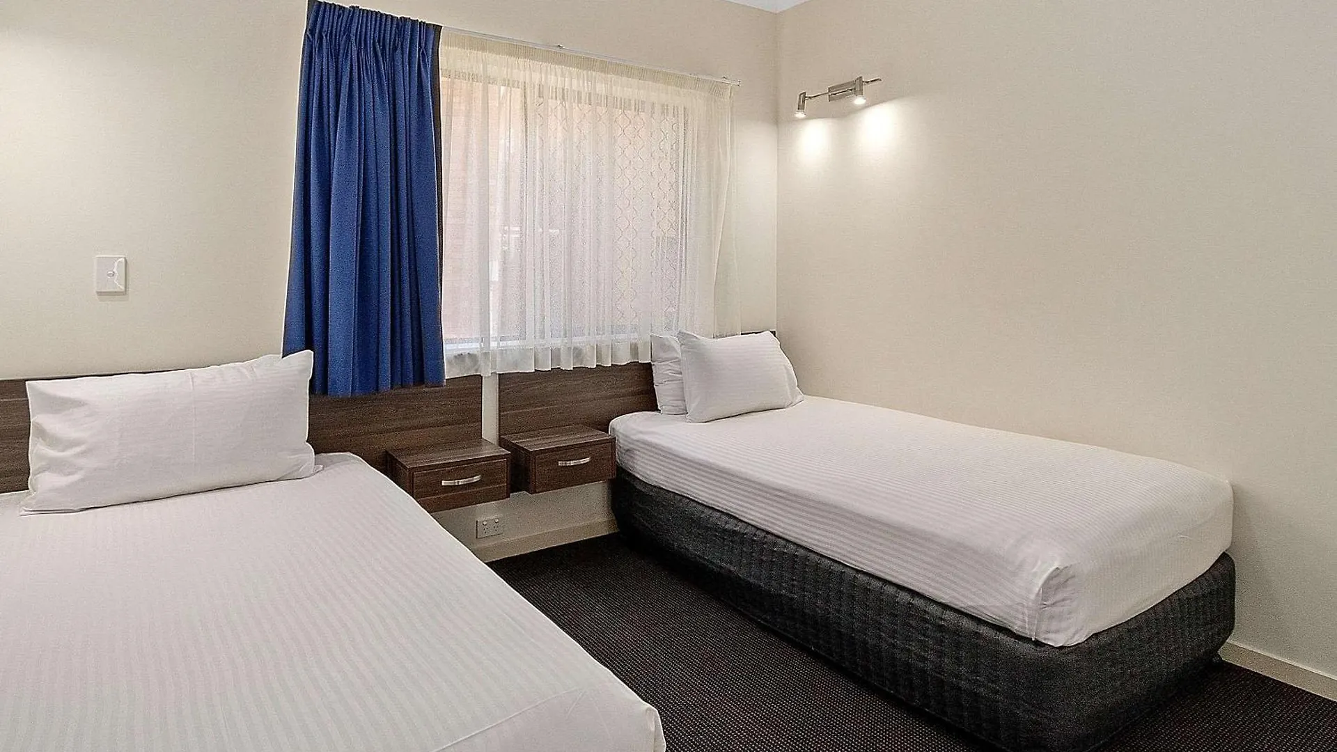 Quality Hotel Robertson Gardens Brisbane