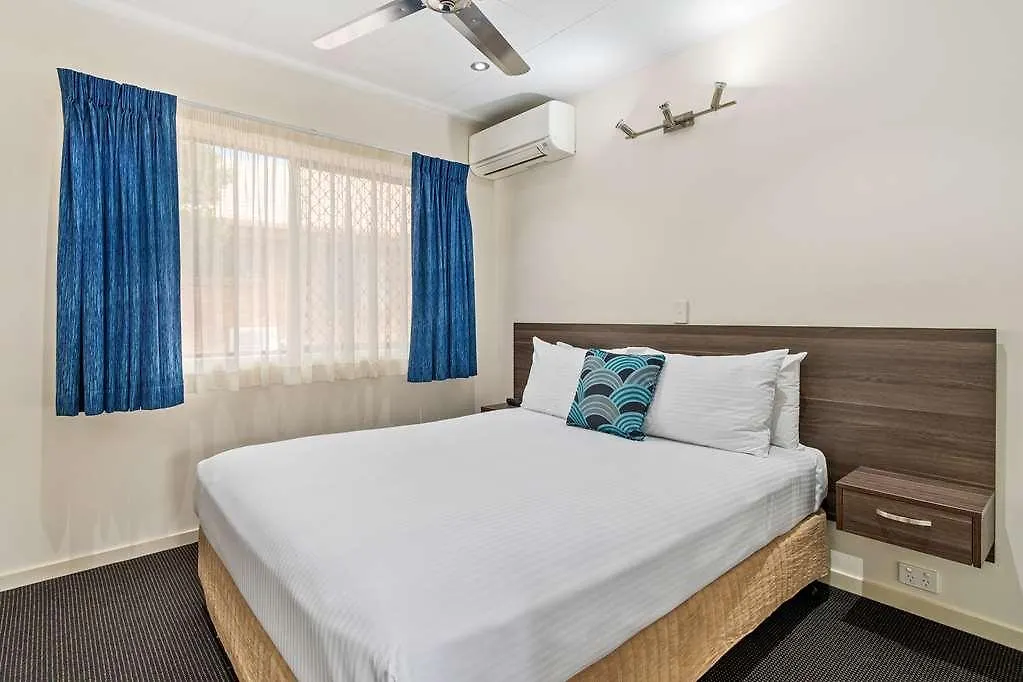 Quality Hotel Robertson Gardens Brisbane