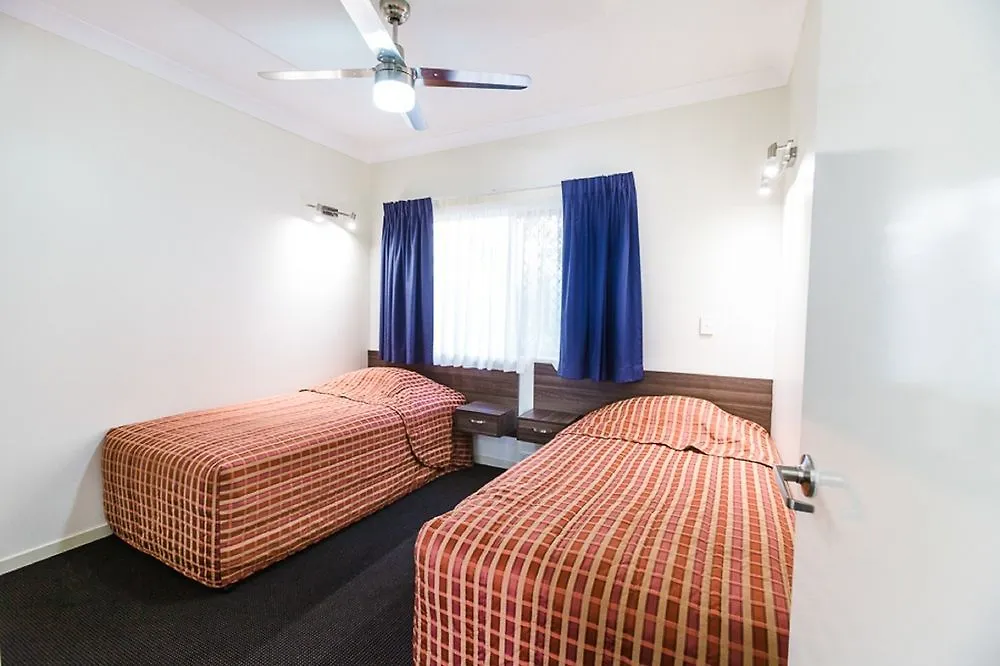 Quality Hotel Robertson Gardens Brisbane