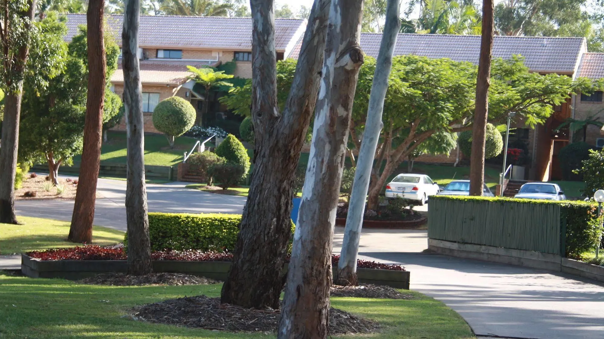 Quality Hotel Robertson Gardens Brisbane
